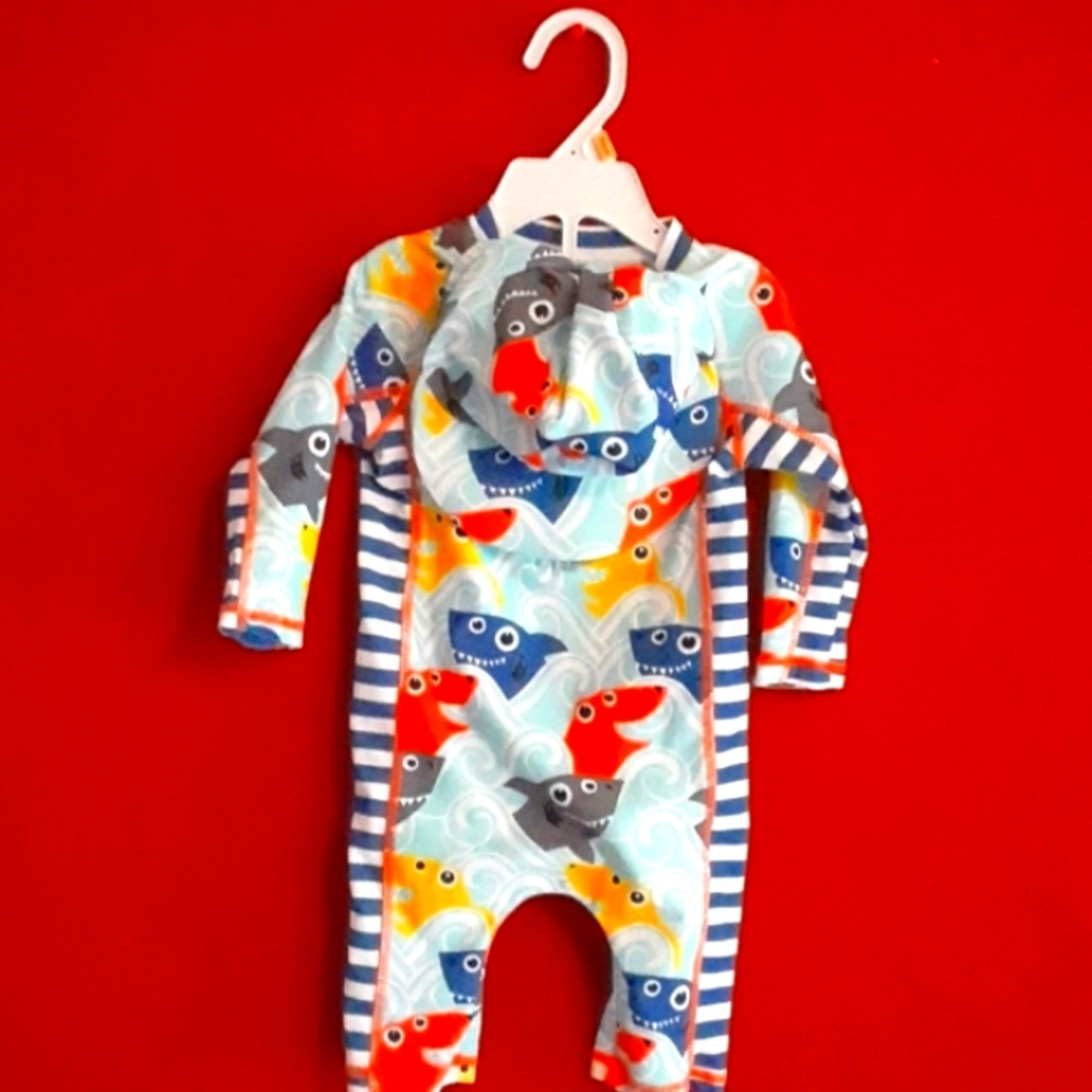 Toddler Rashguard